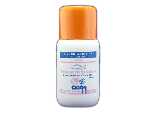 web shop nema na stanju ADITIV TEČNI CARP 50ml. - 7154 1